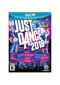 Just Dance 2018/Wii U